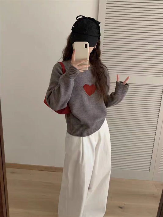 Classic Designed Sweater
