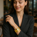 Czarujący Bransoletka na każdą okazję