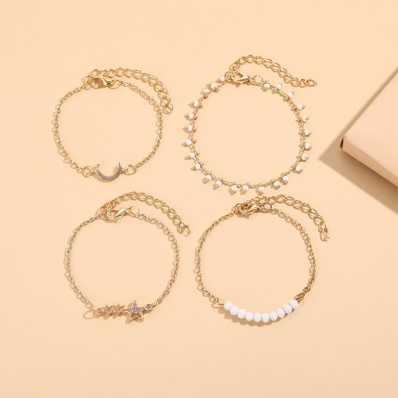 Czarujący Bransoletka na każdą okazję