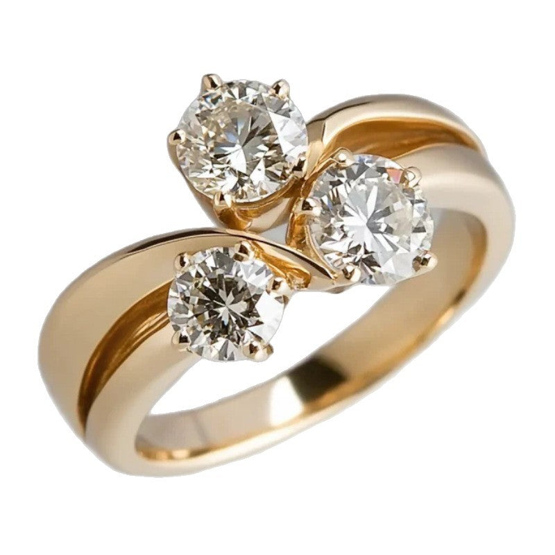 Romantyczny Pierścionek na wyjątkowe chwile