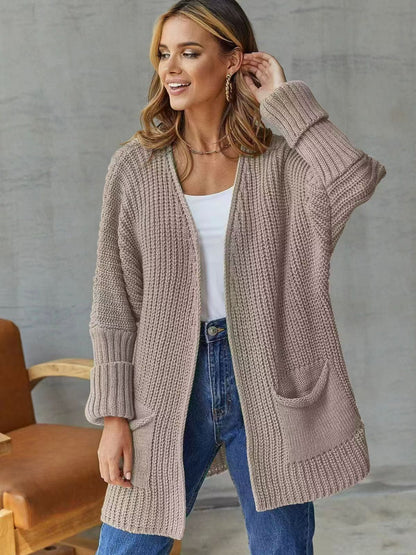 Gracefully Designed Cardigan