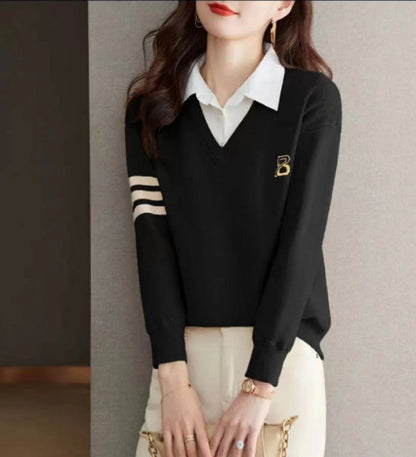 Thoughtfully Designed Sweater
