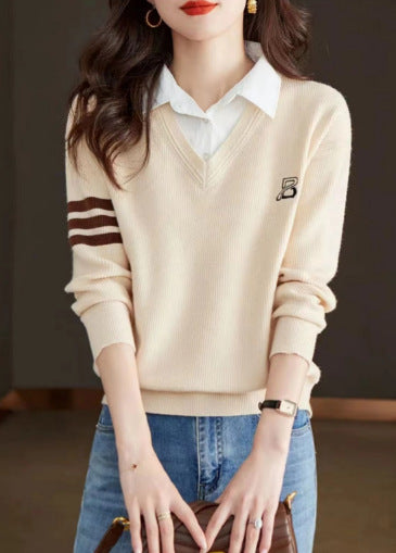 Thoughtfully Designed Sweater