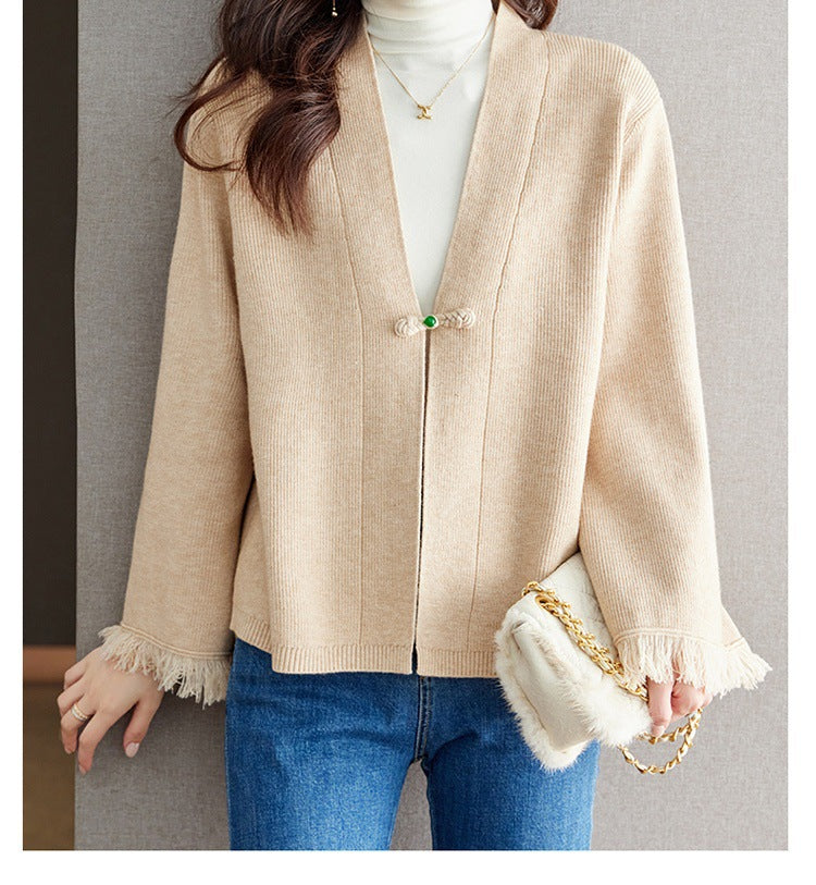 Classic Designed Cardigan