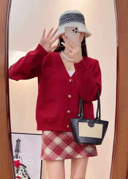 Gracefully Designed Cardigan