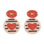 Czarujący Perłowy Kolczyk na każdą okazję