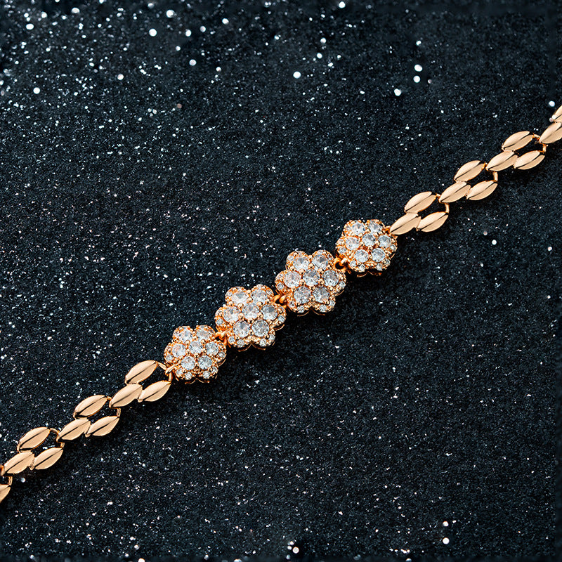 Czarujący Bransoletka na każdą okazję