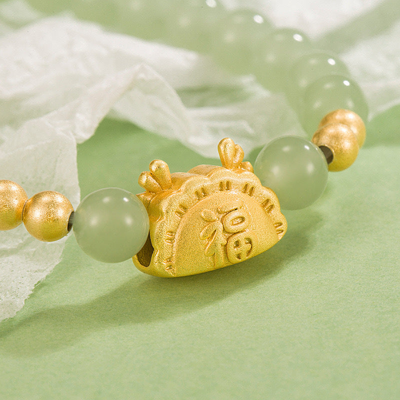 Czarujący Bransoletka na każdą okazję