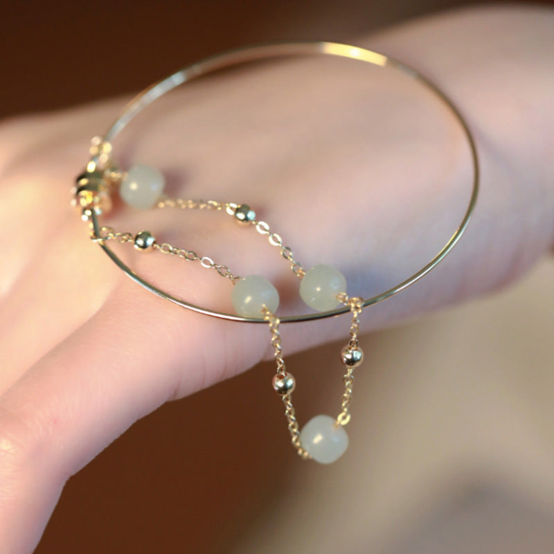 Czarujący Bransoletka na każdą okazję