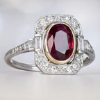 Romantyczny Srebrny Pierścionek na wyjątkowe chwile