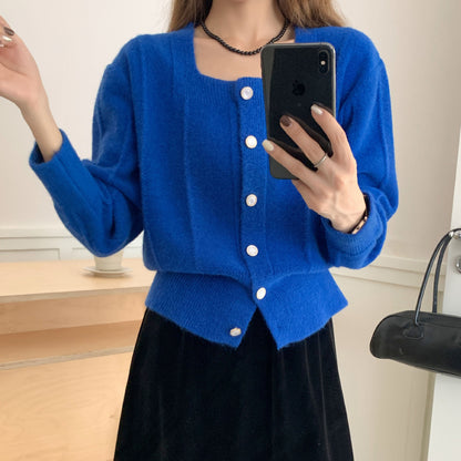 Timeless Vintage Style Cardigan