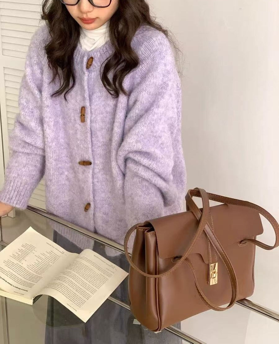 Timeless Vintage Style Cardigan