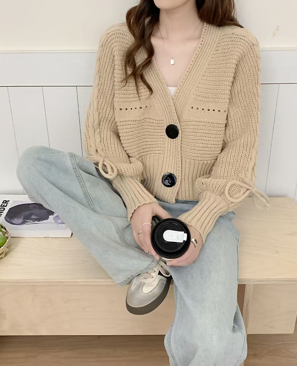 Classic Vintage Cardigan