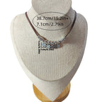 Czarujący Naszyjnik na każdą okazję