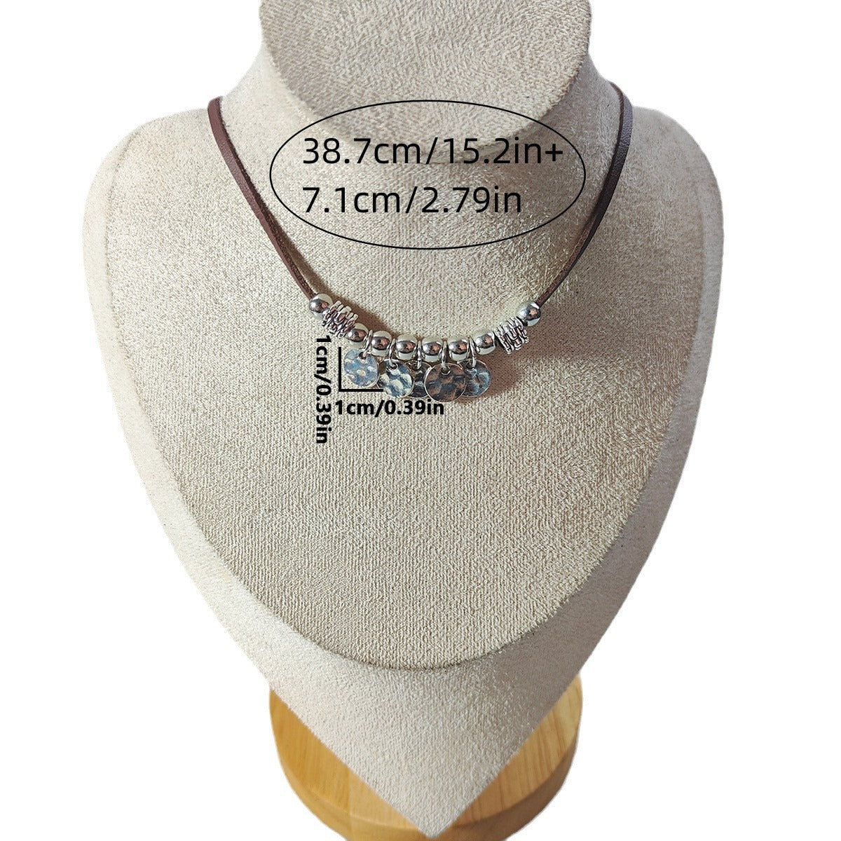 Czarujący Naszyjnik na każdą okazję