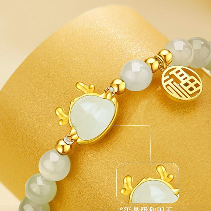 Czarujący Bransoletka na każdą okazję