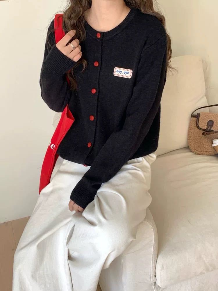 Gracefully Designed Sweater