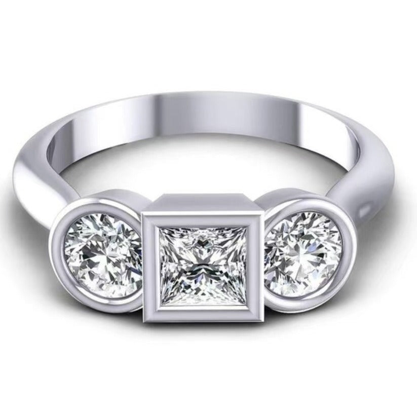 Czarujący Pierścionek na każdą okazję