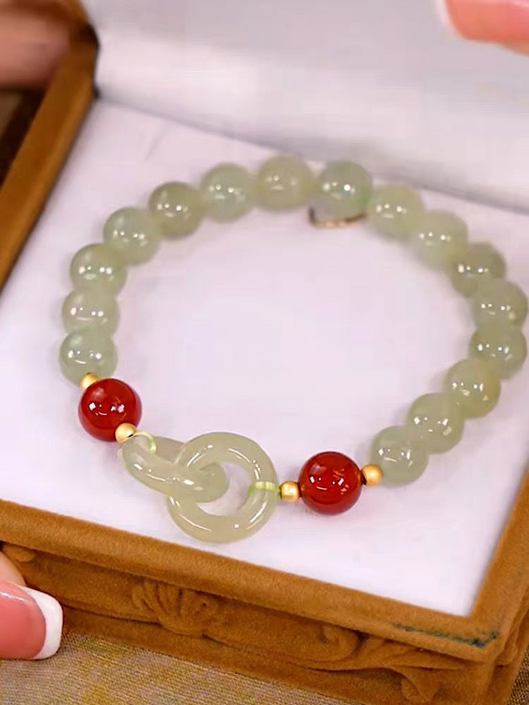 Czarujący Bransoletka na każdą okazję