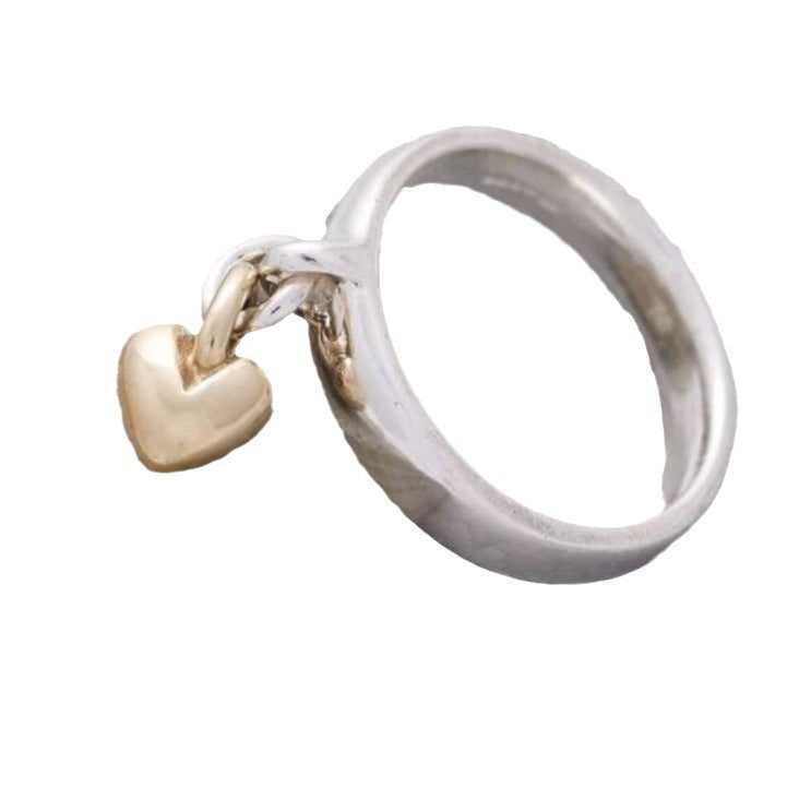 Piękny Pierścionek w unikalnym stylu