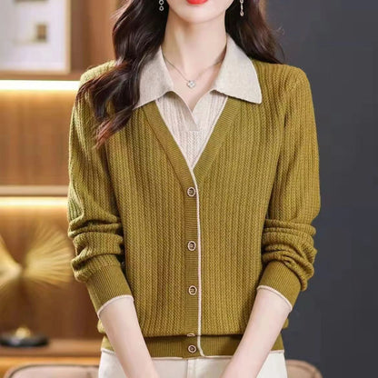 Thoughtfully Designed Sweater