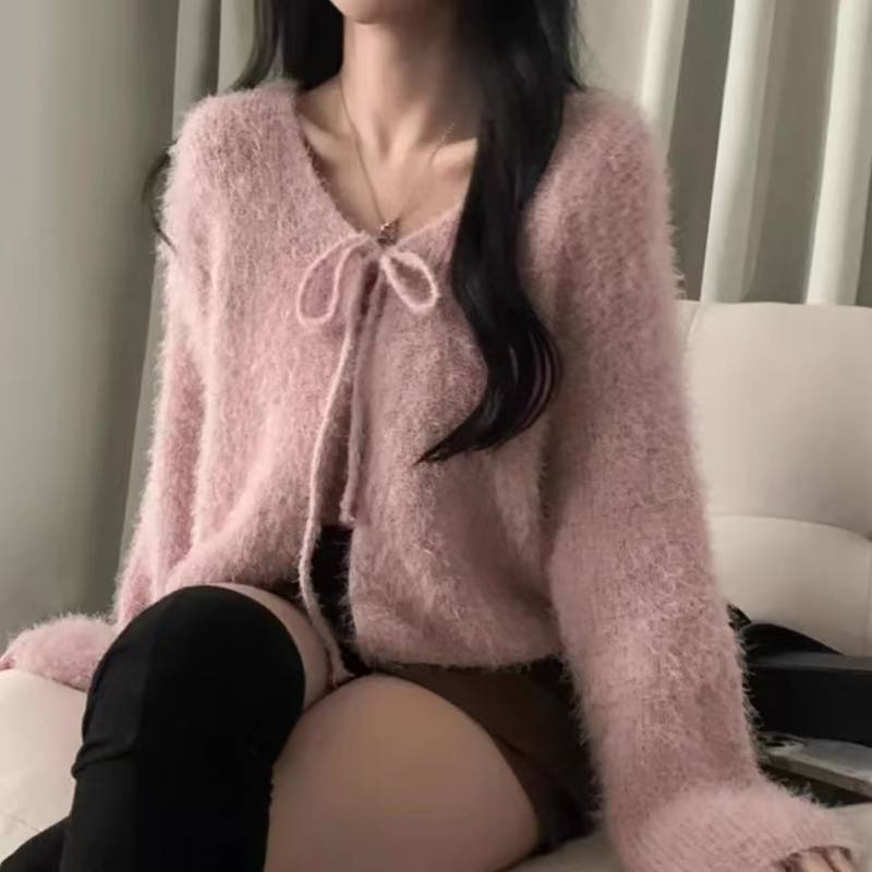 Gracefully Designed Sweater