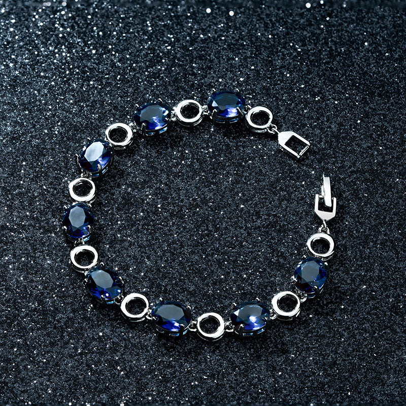 Czarujący Bransoletka na każdą okazję