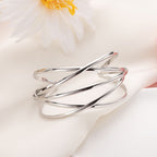 Czarujący Bransoletka na każdą okazję