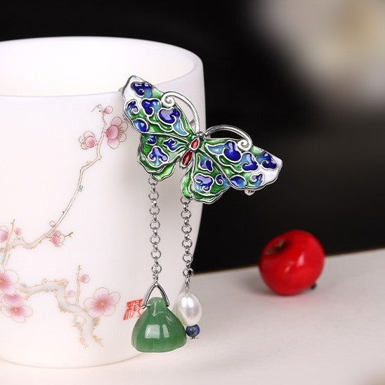 Czarujący Perłowy Biżuteria na każdą okazję