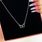 Czarujący Naszyjnik na każdą okazję