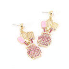 Czarujący Perłowy Biżuteria na każdą okazję