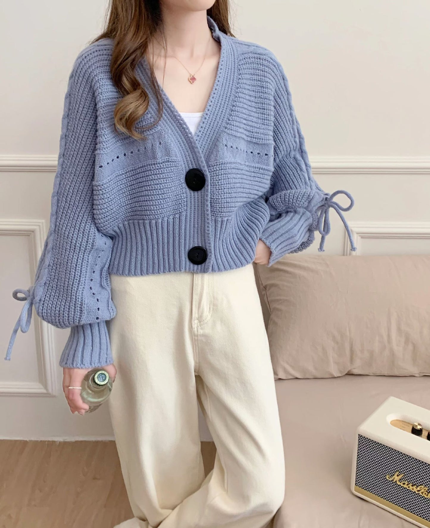 Classic Vintage Cardigan