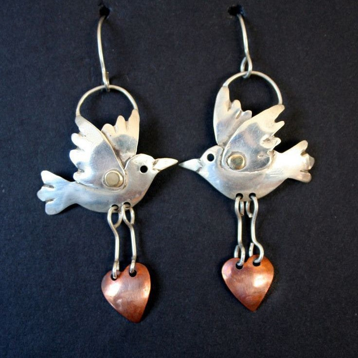 Czarujący Kolczyk na każdą okazję