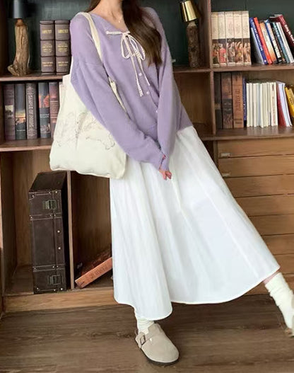 Thoughtfully Designed Cardigan