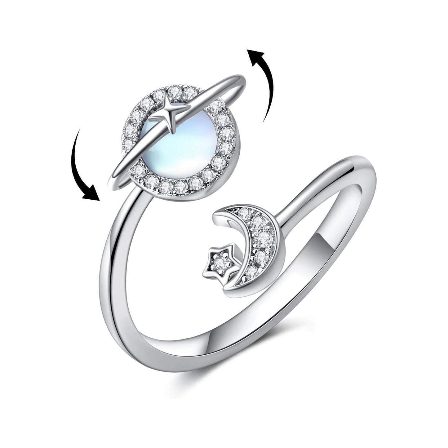 Delicate Artisan Ring