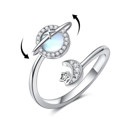 Delicate Artisan Ring