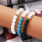 Czarujący Bransoletka na każdą okazję