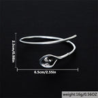 Czarujący Bransoletka na każdą okazję