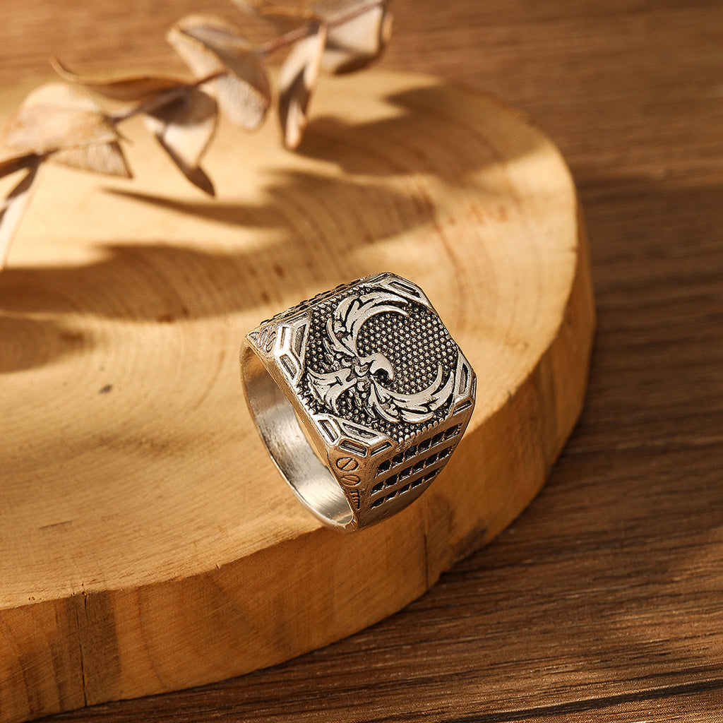 Czarujący Pierścionek na każdą okazję