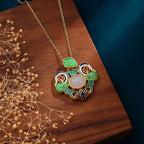 Czarujący Naszyjnik na każdą okazję