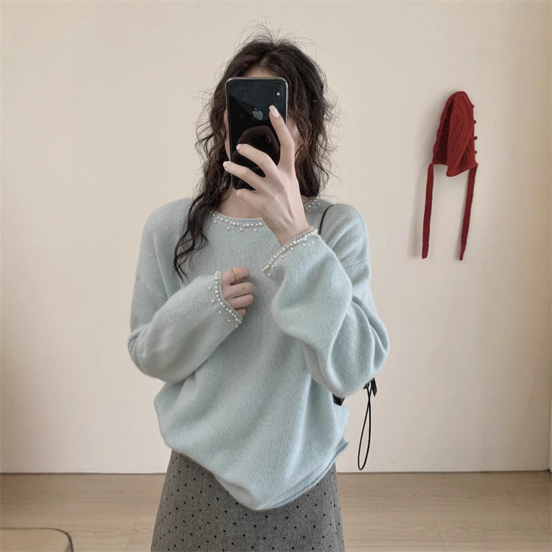 Timeless Vintage Style Sweater