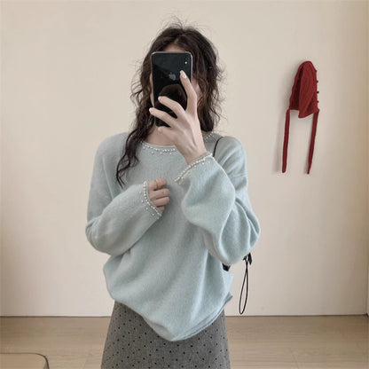Timeless Vintage Style Sweater