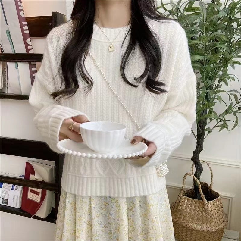 Classic Designed Sweater