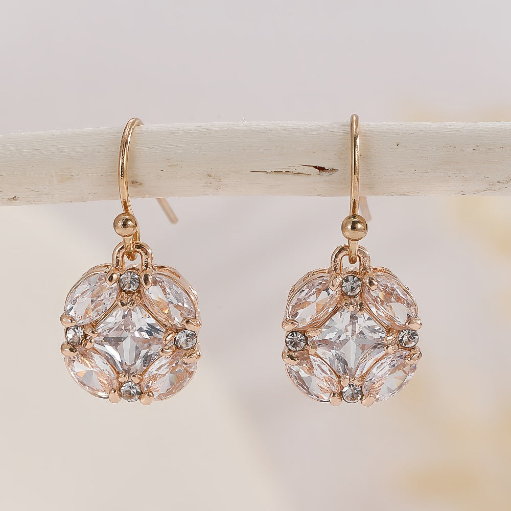 Czarujący Kolczyk na każdą okazję