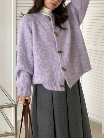 Thoughtfully Designed Cardigan