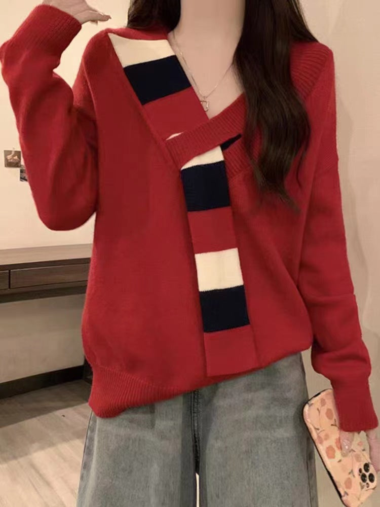 Vintage Inspired Sweater