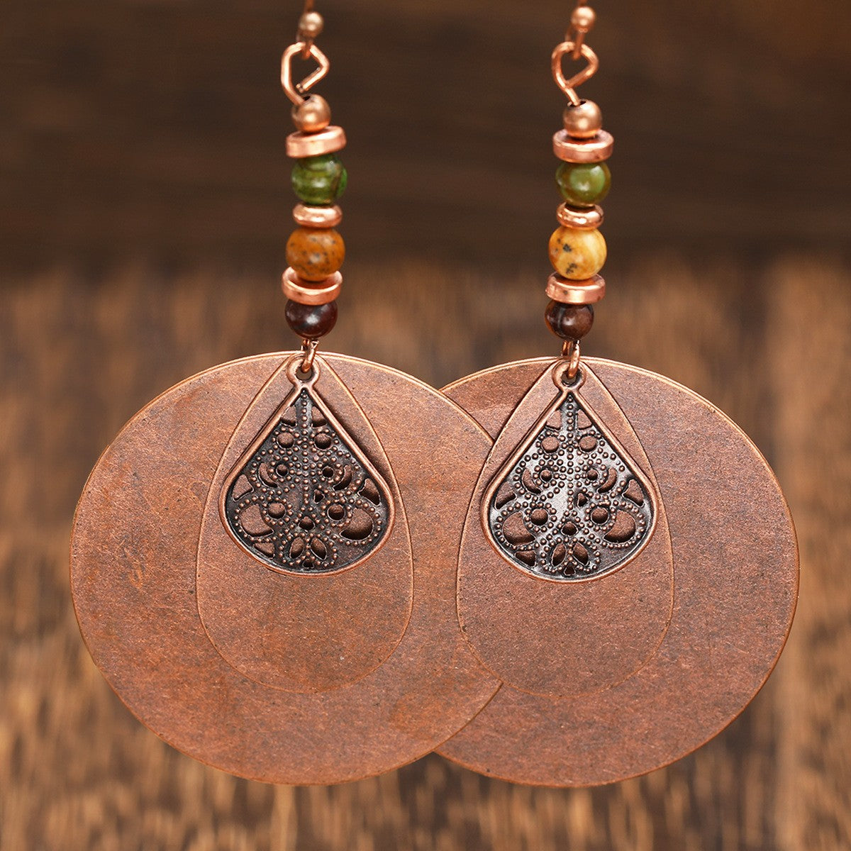 Czarujący Kolczyk na każdą okazję