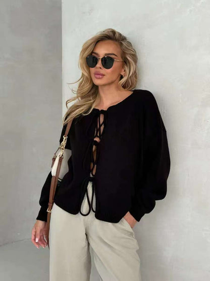 Elegantly Designed Cardigan