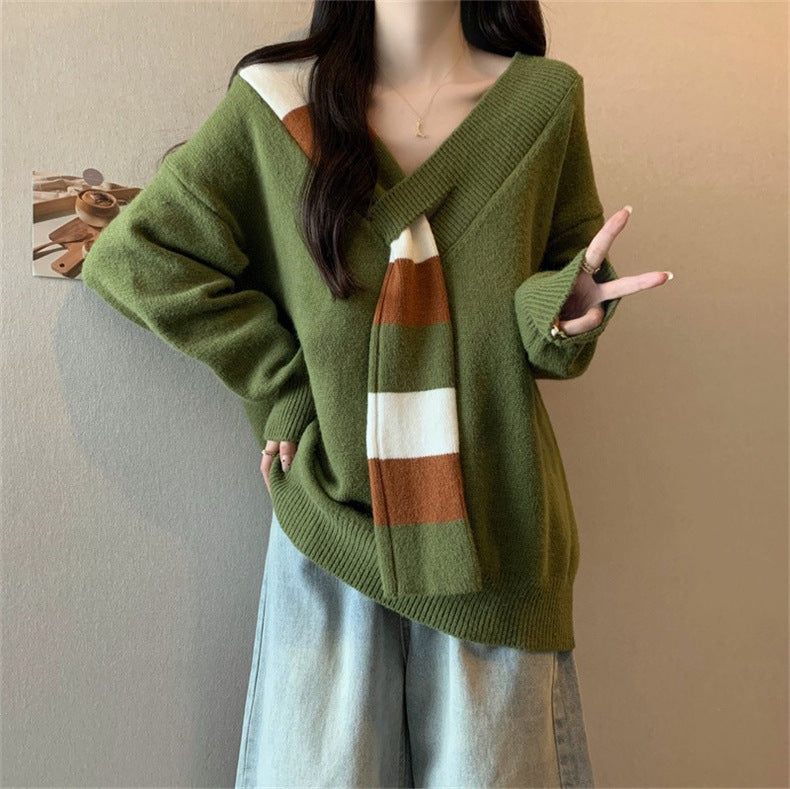 Vintage Inspired Sweater