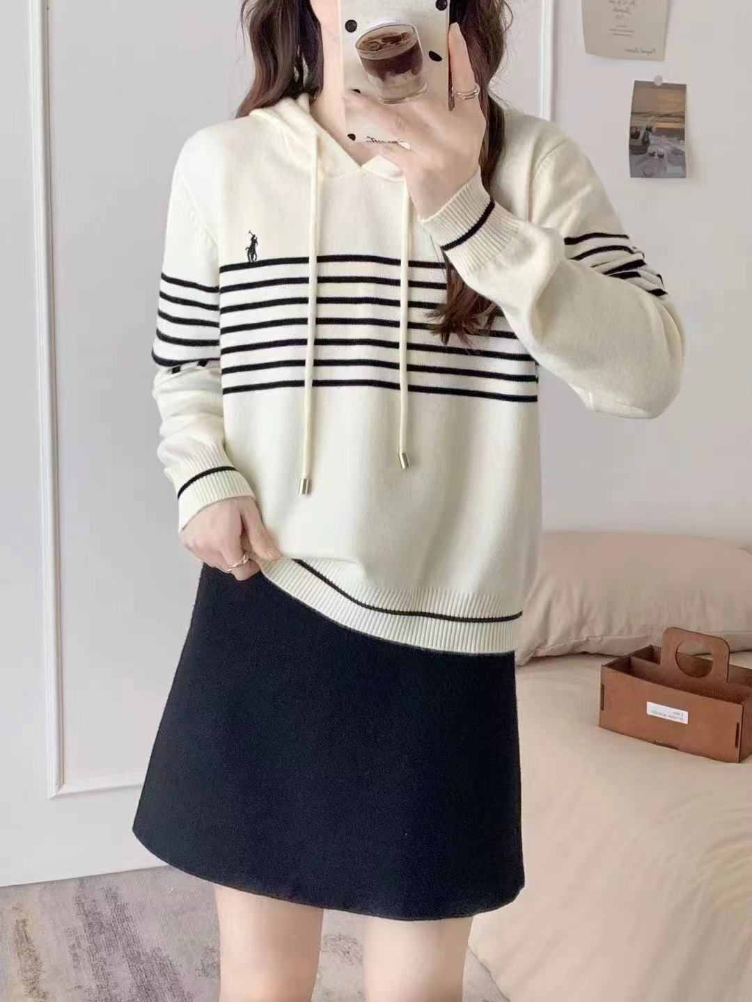 Classic Designed Sweater